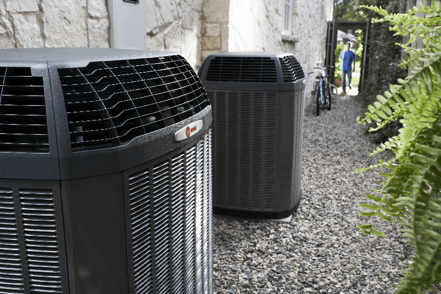 New HVAC systems are a significant investment