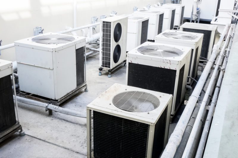 Commercial HVAC Problems