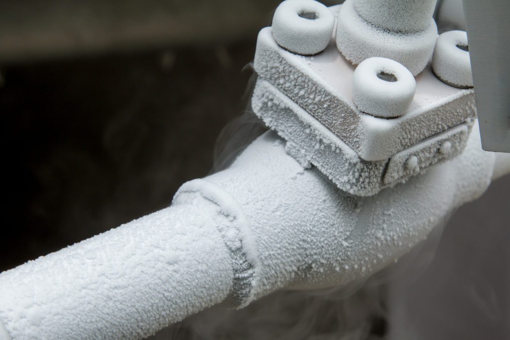 Frozen Pipes