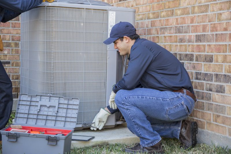 HVAC tech