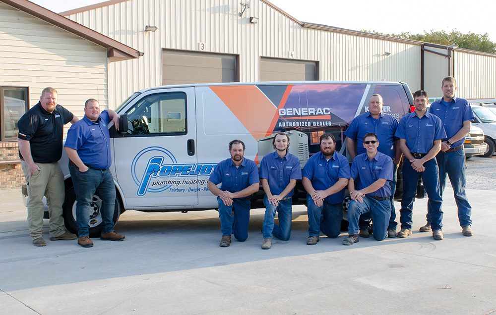 Electrical Service Team