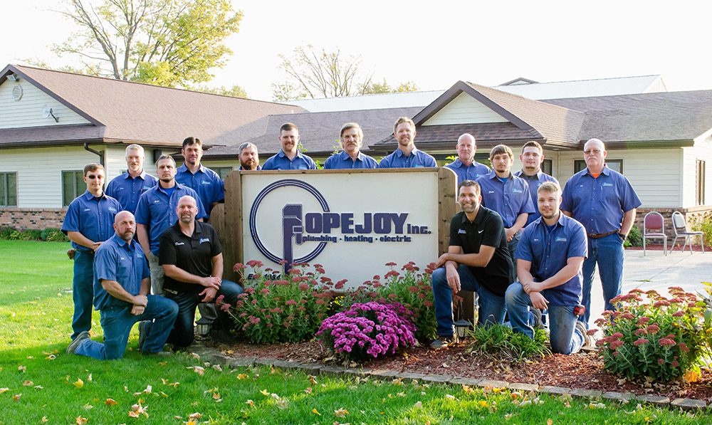 Plumbing Service Team