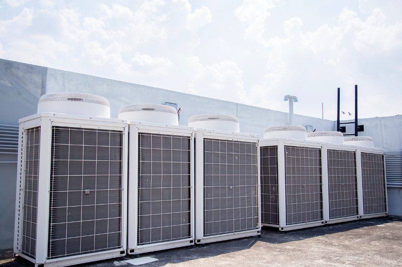 commercial HVAC systems