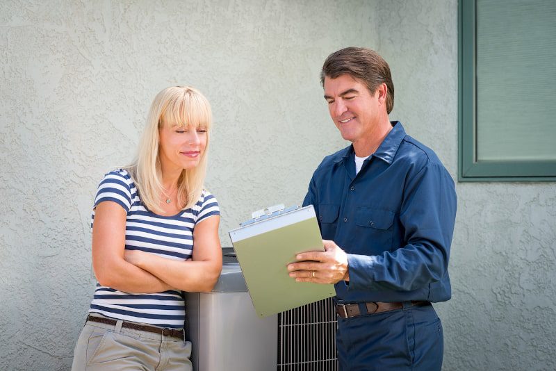 explaining about furnace filters