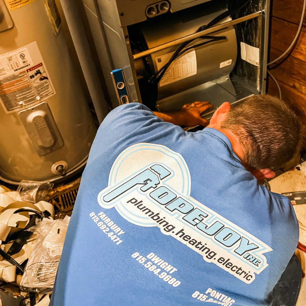 HVAC maintenance