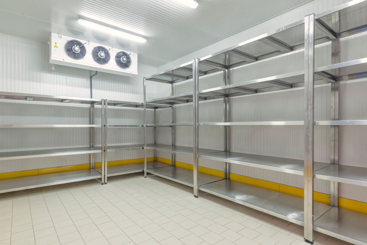 commercial refrigeration