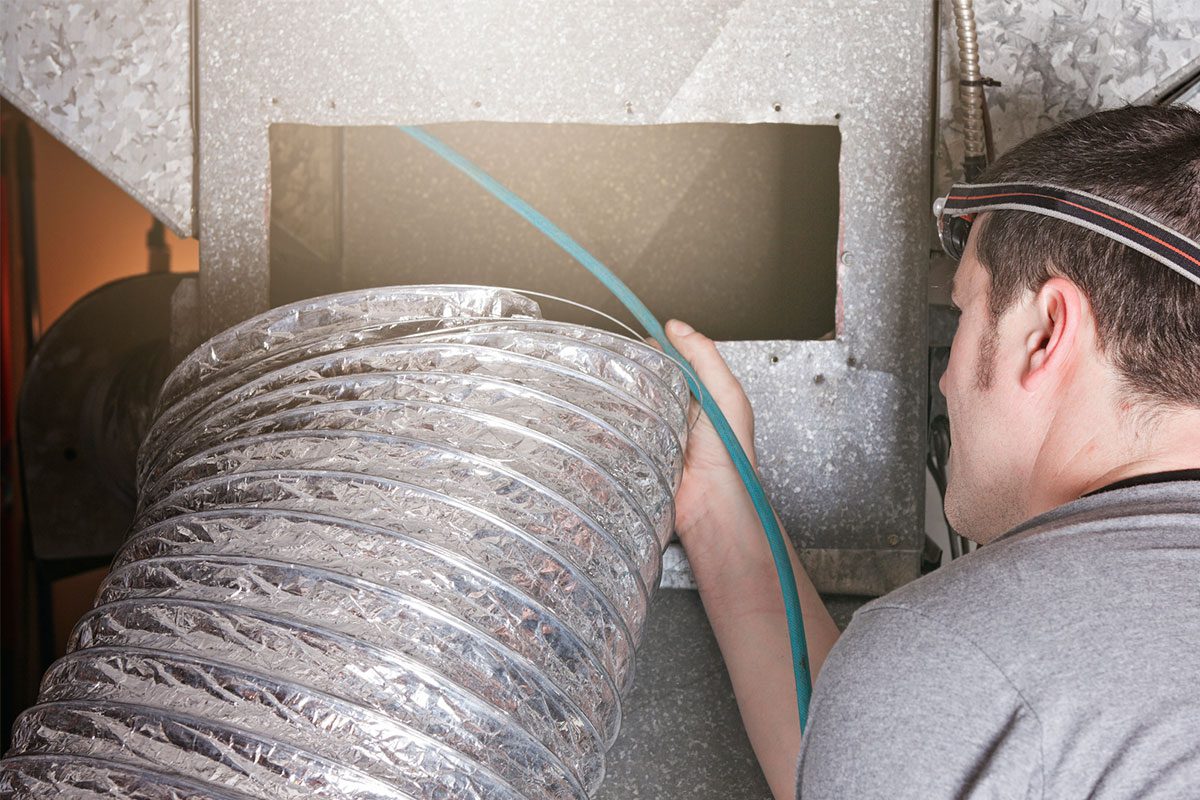 Dryer Duct Cleaning Fremont