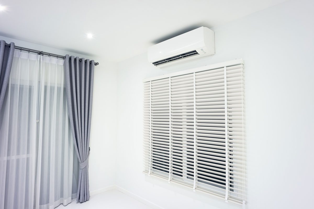 ductless air conditioning