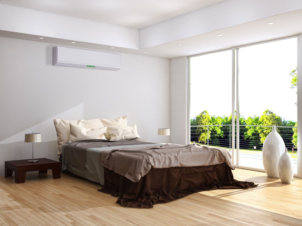 ductless air conditioning