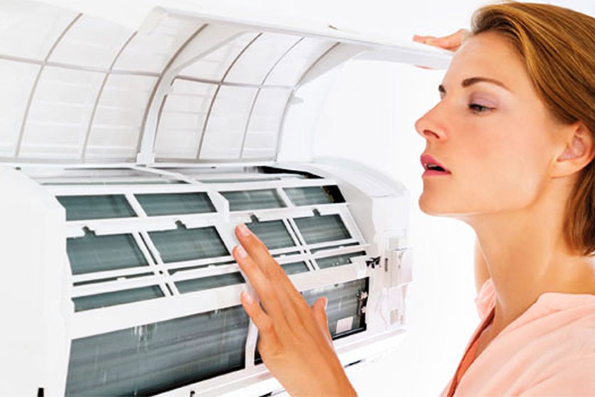 ductless air conditioner