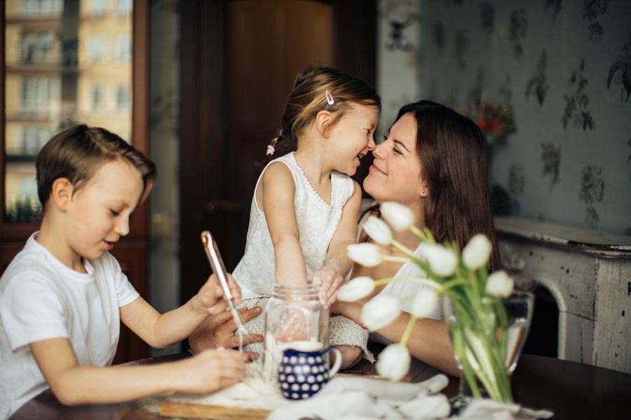 family clean air