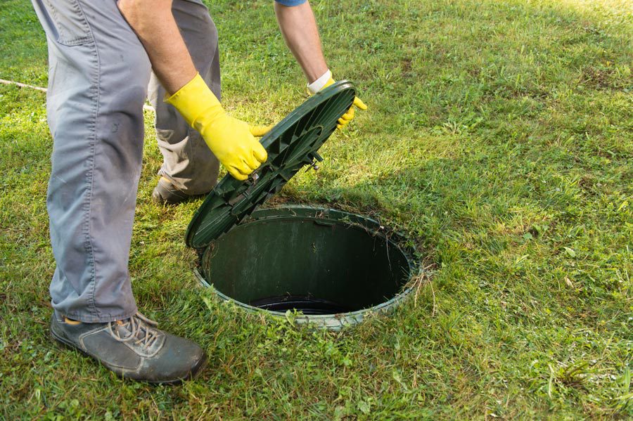 septic system