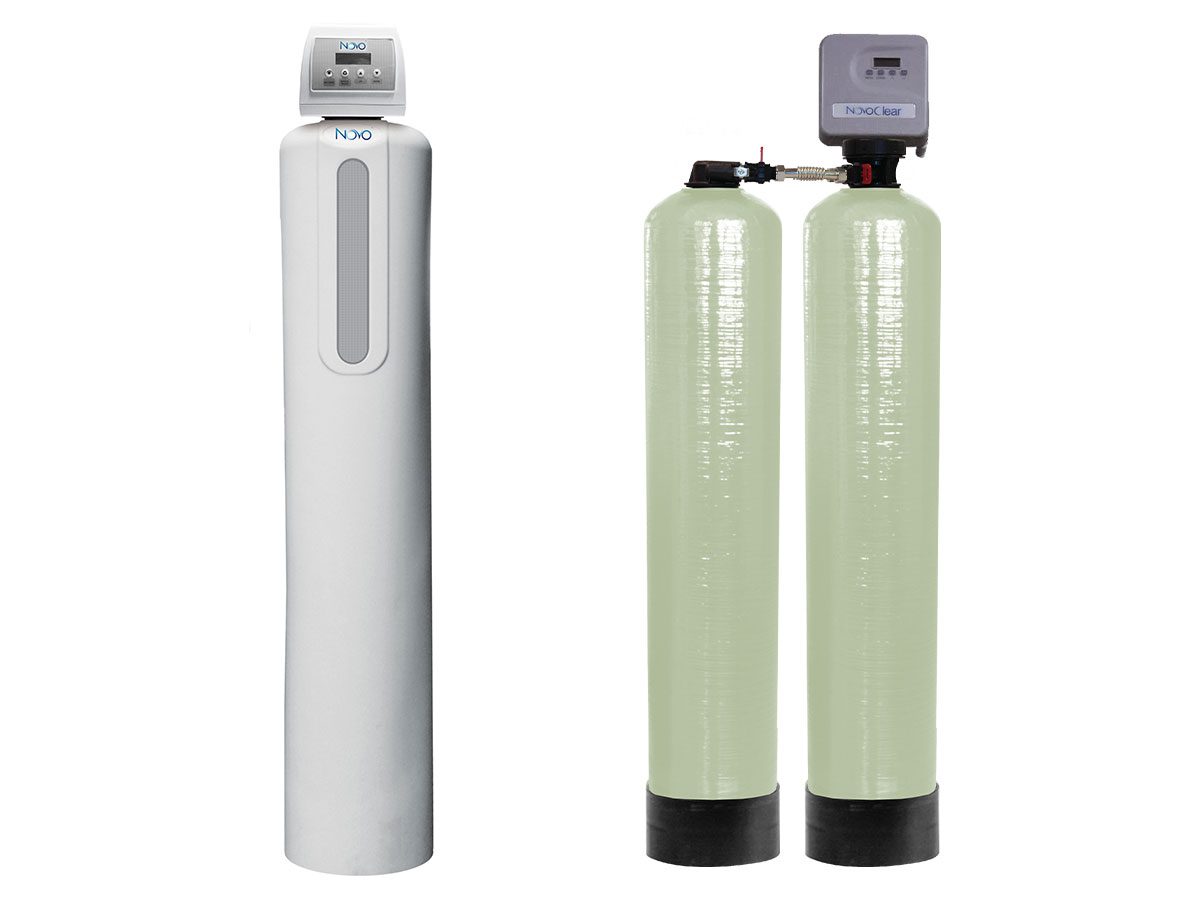 Novo home water filters