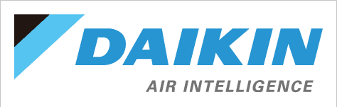 Daikin heating and cooling logo
