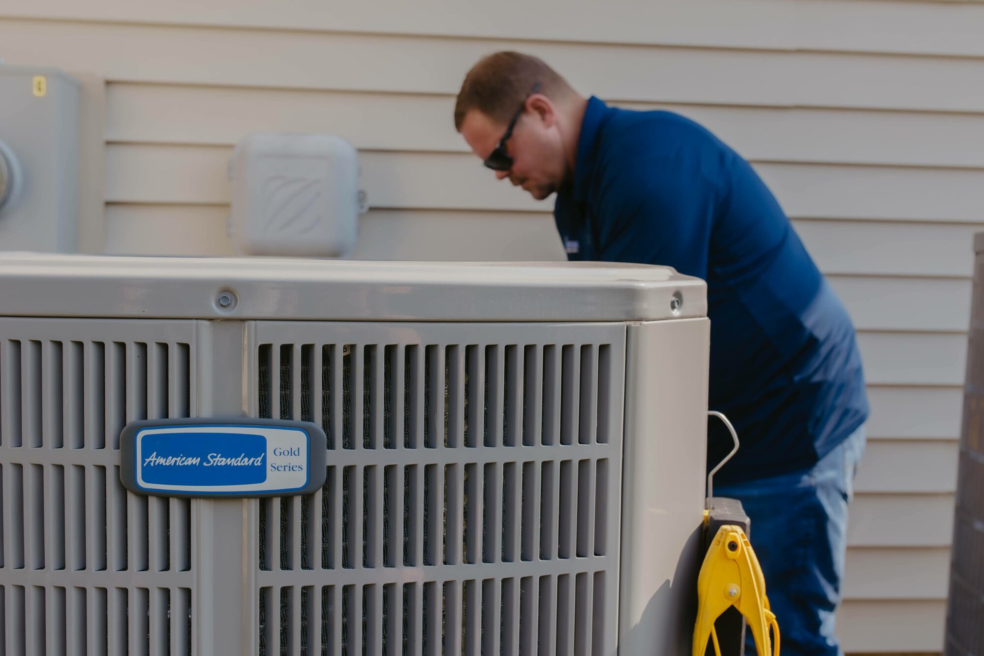 American Standard Air conditioner maintenance, HVAC installation and heating & cooling repair