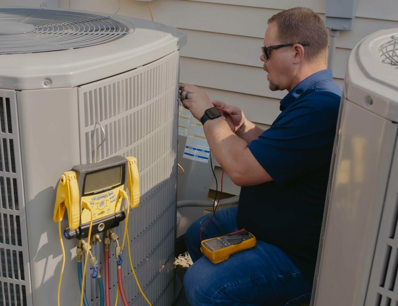 Popejoy AC repair and Air conditioner maintenance in Pontiac IL