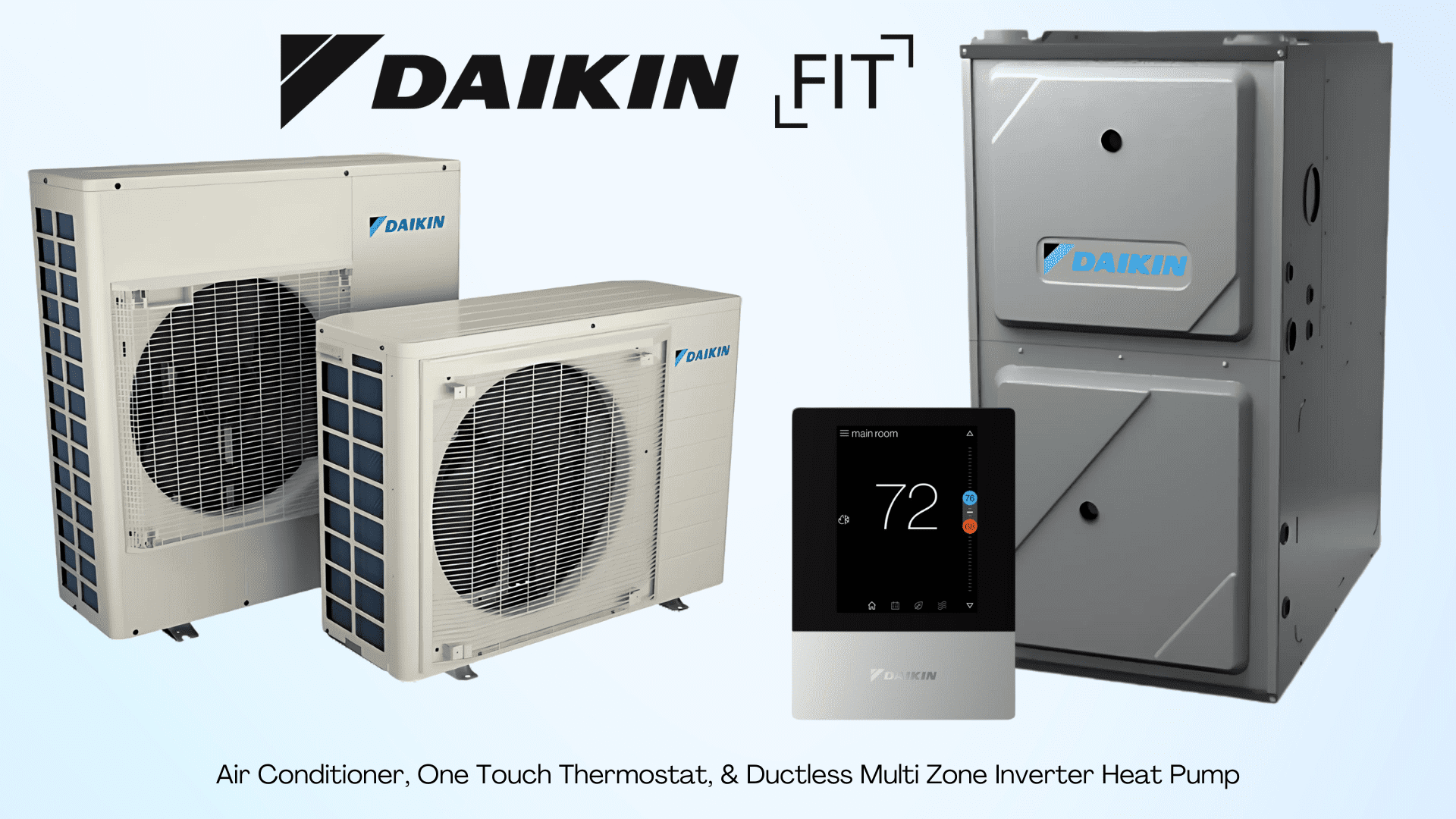 November Daikin Special at Popejoy Plumbing, Heating, and Electric