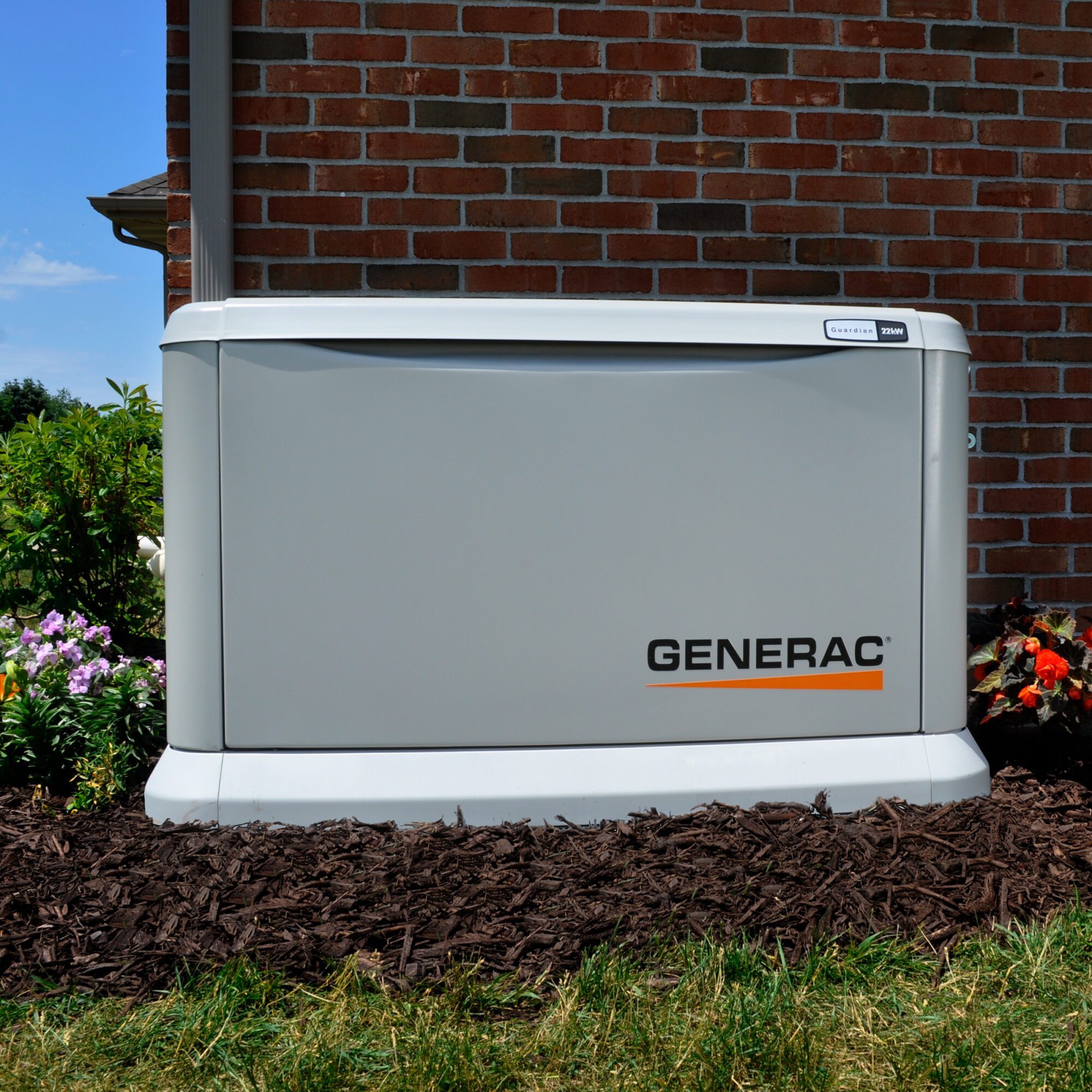 Generac Generator from Popejoy Plumbing, Heating, and Electric