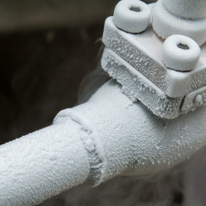 Frozen Pipes