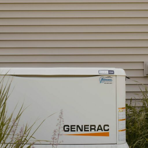Choosing the right generator for home or business - generac generator