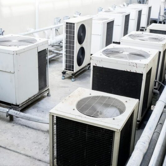 Commercial HVAC Problems