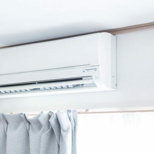Ductless Ac Over Windows