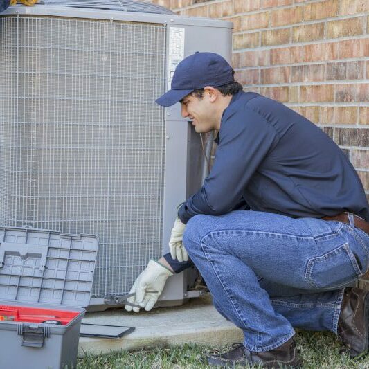 HVAC tech