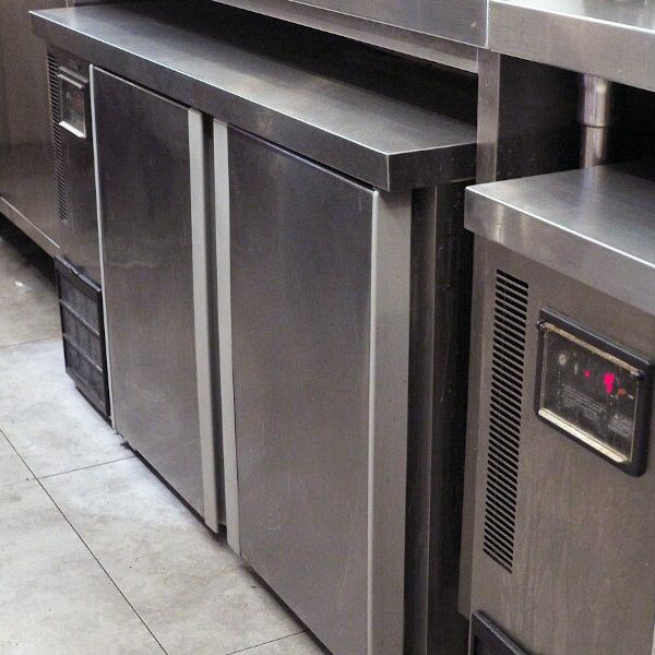 commercial refrigerator