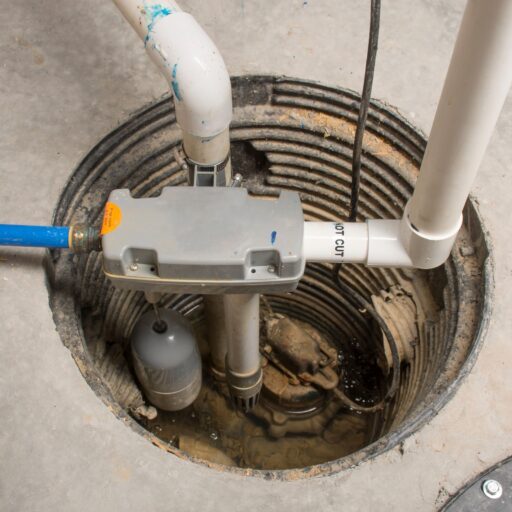 Sump Pumps at Popejoy Plumbing, Heating, and Electric
