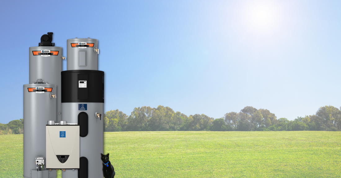 State Water Heater